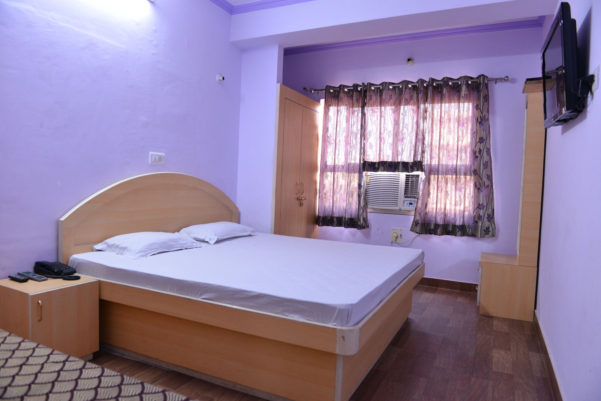 Hotel Mohit Palace Jaipur Exteriör bild
